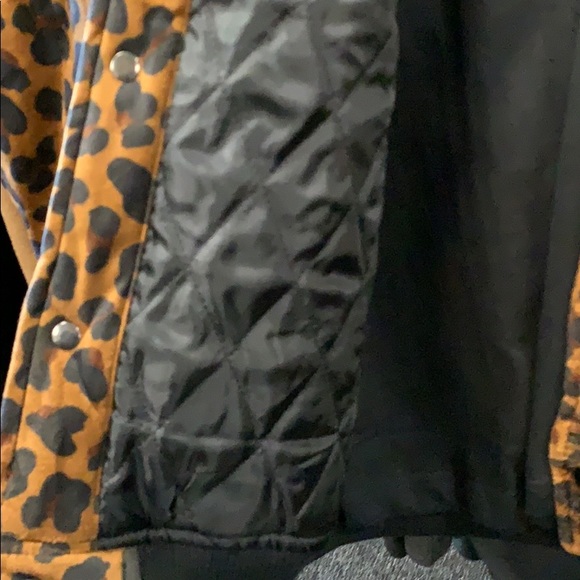 Urban jacket for men - Picture 3 of 4